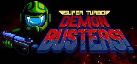 Игра Super Turbo Demon Busters!
