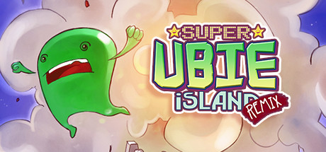 Купить игру Super Ubie Island REMIX