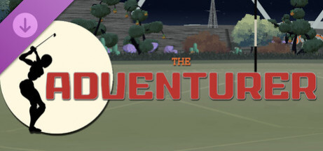 Игра Super Video Golf - The Adventurer DLC
