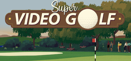 Игра Super Video Golf
