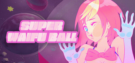 Игра Super Waifu Ball