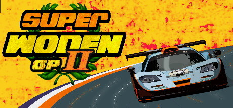 Игра Super Woden GP 2