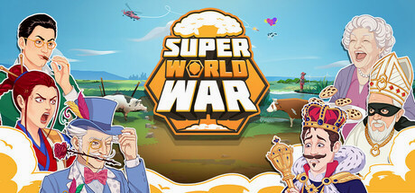 Игра Super World War