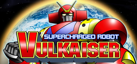 Игра Supercharged Robot VULKAISER