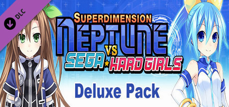 Игра Superdimension Neptune VS Sega Hard Girls - Deluxe Pack