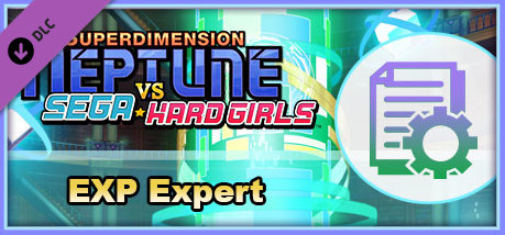 Игра Superdimension Neptune VS Sega Hard Girls - EXP Expert