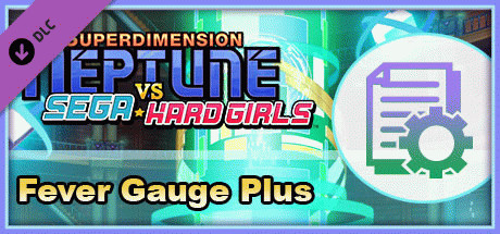 Игра Superdimension Neptune VS Sega Hard Girls - Fever Gauge Plus