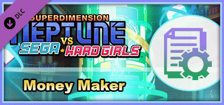 Игра Superdimension Neptune VS Sega Hard Girls - Money Maker