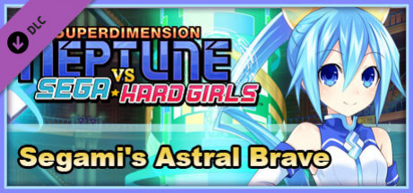 Игра Superdimension Neptune VS Sega Hard Girls - Segami's Astral Brave