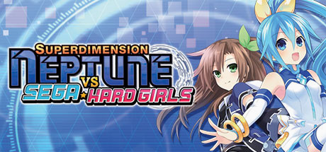 Игра Superdimension Neptune VS Sega Hard Girls