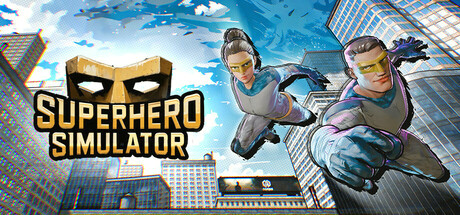 Игра Superhero Simulator