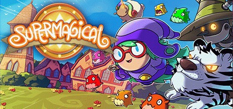 Купить игру Supermagical