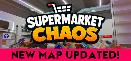 Игра Supermarket Chaos