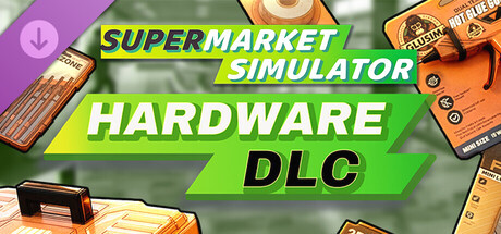 Игра Supermarket Simulator - Hardware DLC