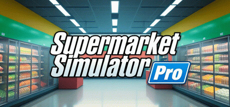 Игра Supermarket Simulator Pro