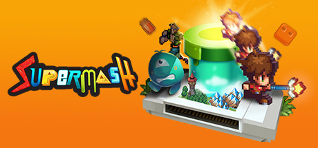 Игра SuperMash