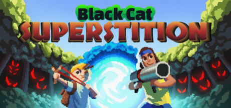 Купить игру Superstition BlackCat