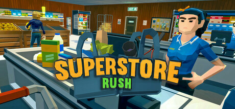 Купить игру Superstore Rush
