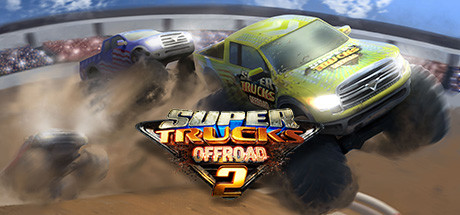 Игра SuperTrucks Offroad