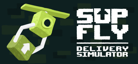 Игра Supfly Delivery Simulator