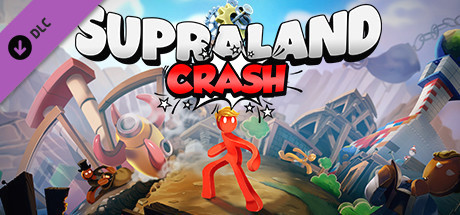 Игра Supraland Crash