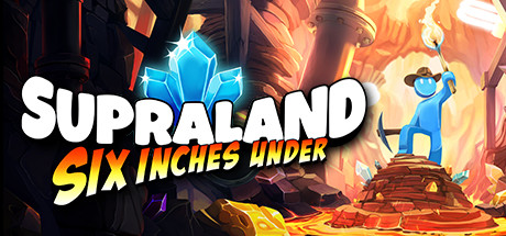 Игра Supraland Six Inches Under