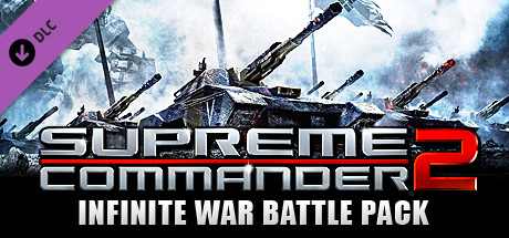 Игра Supreme Commander 2: Infinite War Battle Pack