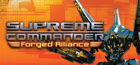 Игра Supreme Commander: Forged Alliance