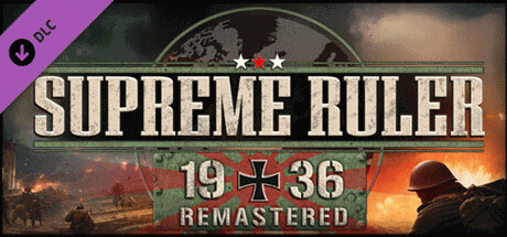Игра Supreme Ruler 1936 Remastered DLC