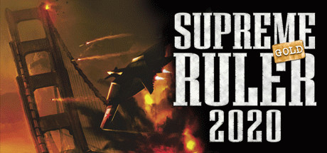 Игра Supreme Ruler 2020 Gold