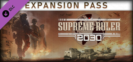 Игра Supreme Ruler 2030 Expansion Pass