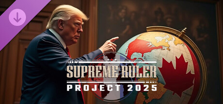 Игра Supreme Ruler Project 2025