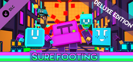 Игра Sure Footing: Deluxe Edition Content