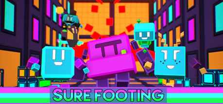 Купить игру Sure Footing