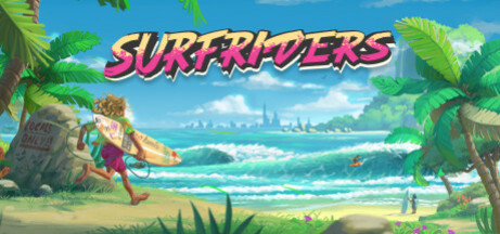 Купить игру Surfriders