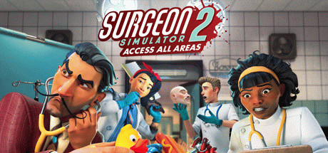 Игра Surgeon Simulator 2