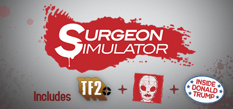 Игра Surgeon Simulator