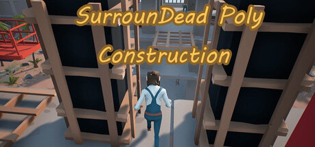 Игра SurrounDead Poly Construction