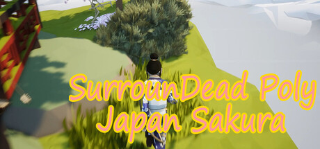 Игра SurrounDead Poly ‌Japan Sakura