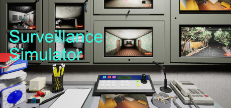 Игра Surveillance Simulator