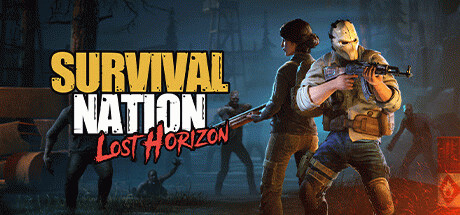 Игра Survival Nation: Lost Horizon