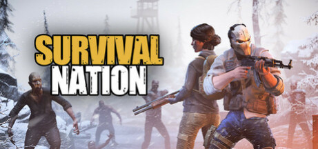 Игра Survival Nation