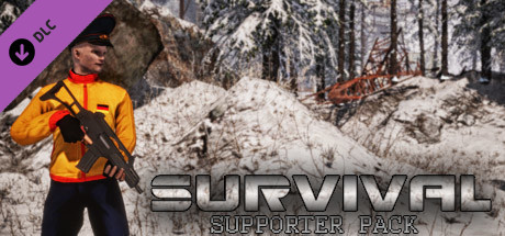 Игра Survival: Supporter Pack DLC