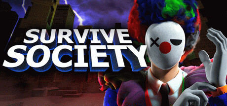 Игра Survive Society
