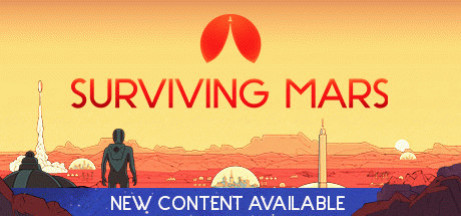 Игра Surviving Mars