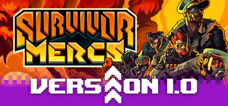 Игра Survivor Mercs