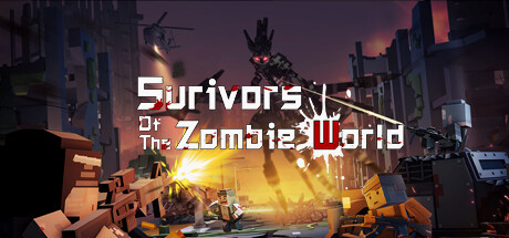 Игра Survivors Of The Zombie World