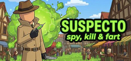 Купить игру SUSPECTO