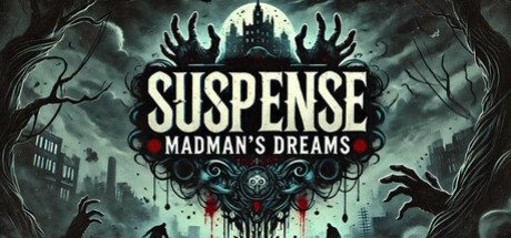 Игра Suspense: Madman's Dreams