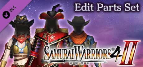 Игра SW4-II - Edit Parts Set